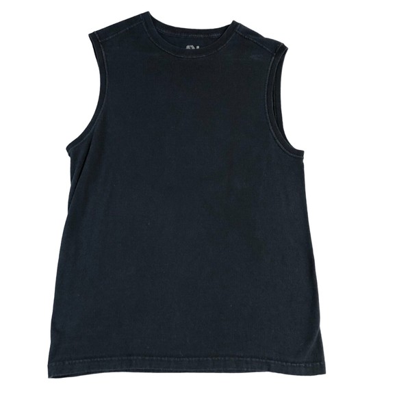 Fruit Of The Loom Tank Top Men Small Blue Casual Everyday Gym Workout Sleeveless - Picture 1 of 5